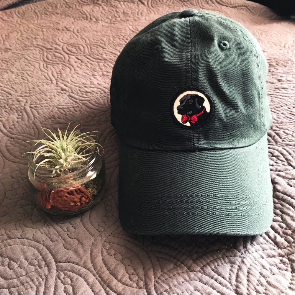 Southern Proper Baseball Cap, with Dog Embroidery